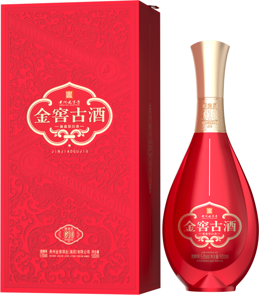 Jinjiaogu Liquor-G10