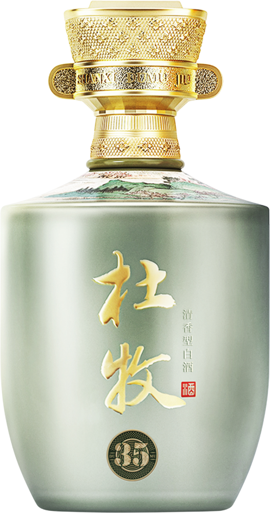 Du Mu 35 liquor