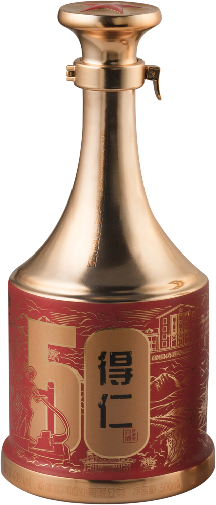 De Ren (Zhen Cang) 52°