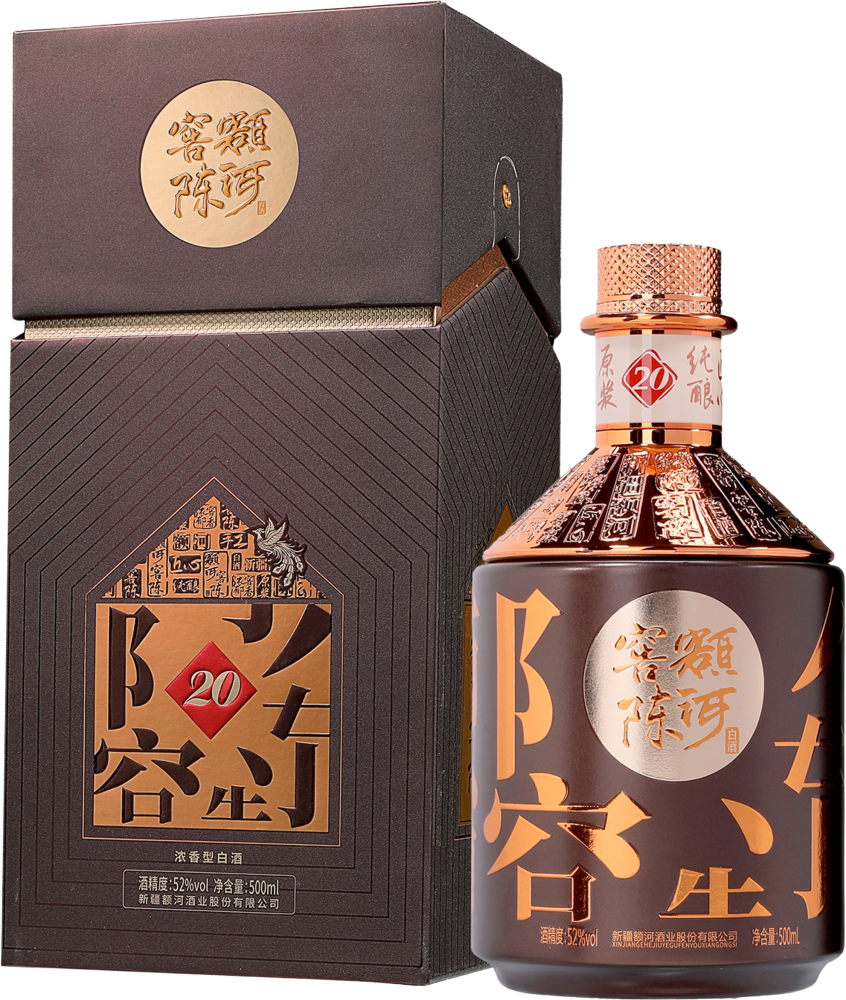 Ehe JiaoChen 20