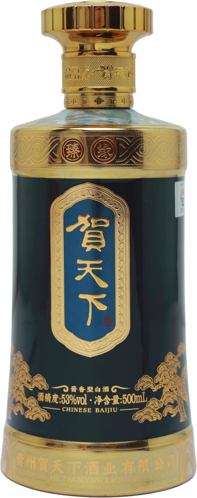 He Tianxia Zhenyuan Wine