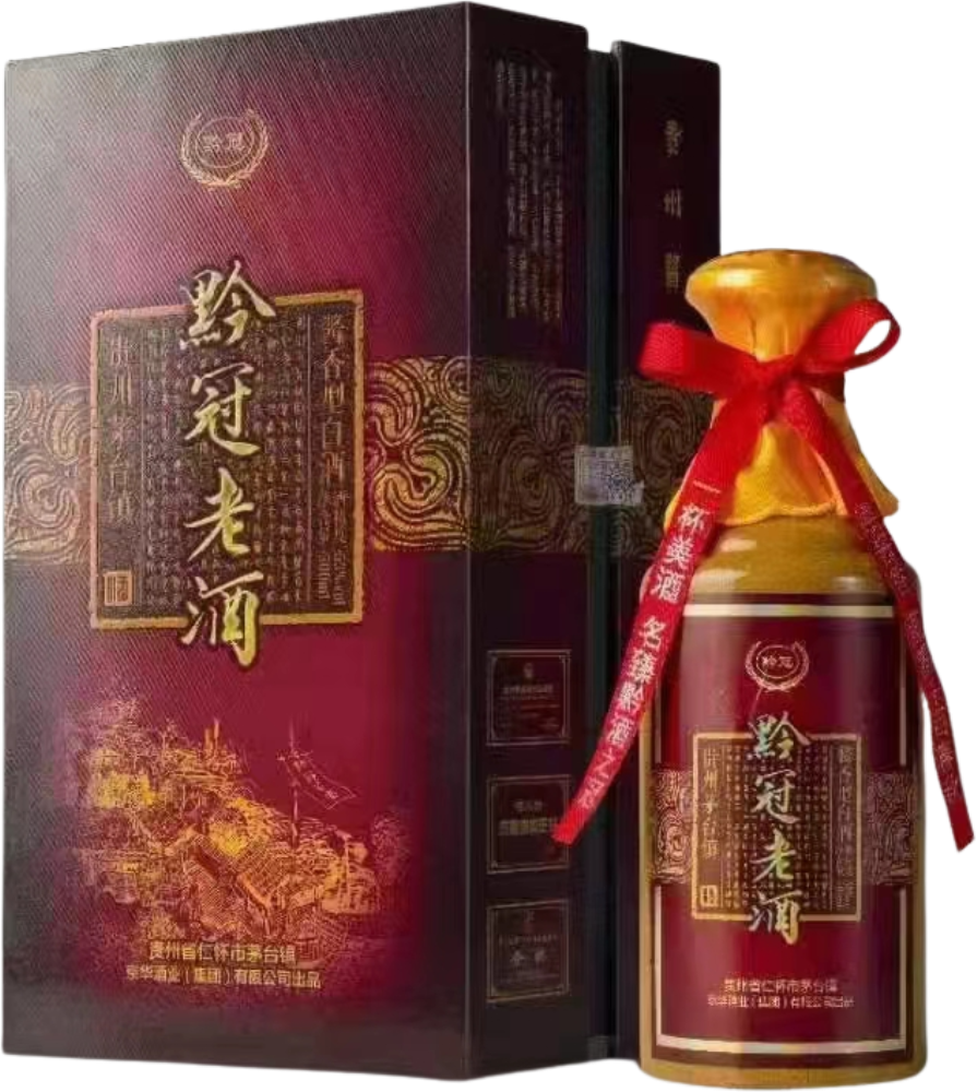 Guizhou crown