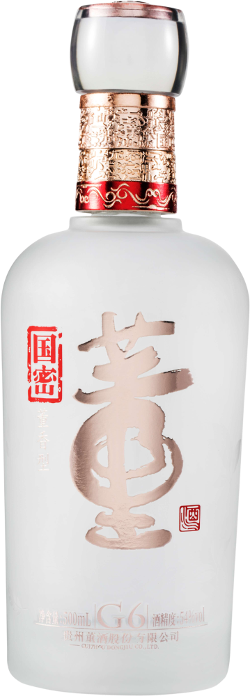 54° Guomi Dongjiu G6