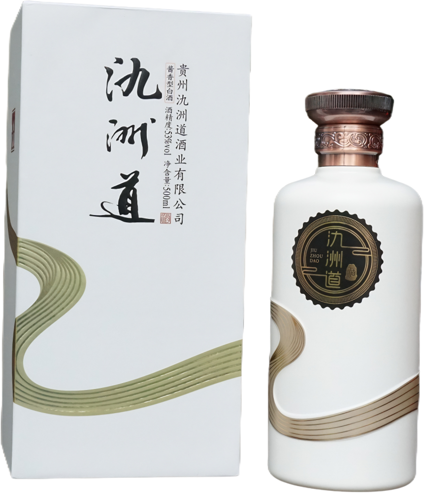 JIu Zhou Dao (Bai)