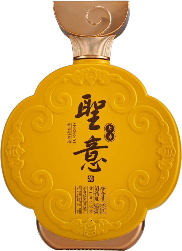 53° Shengyi·Dashuai Baijiu