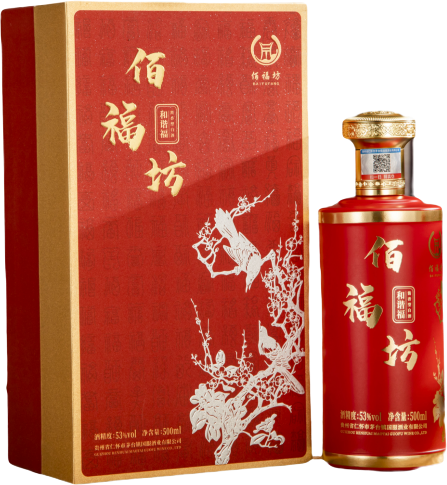 Baifufang Hexiefu