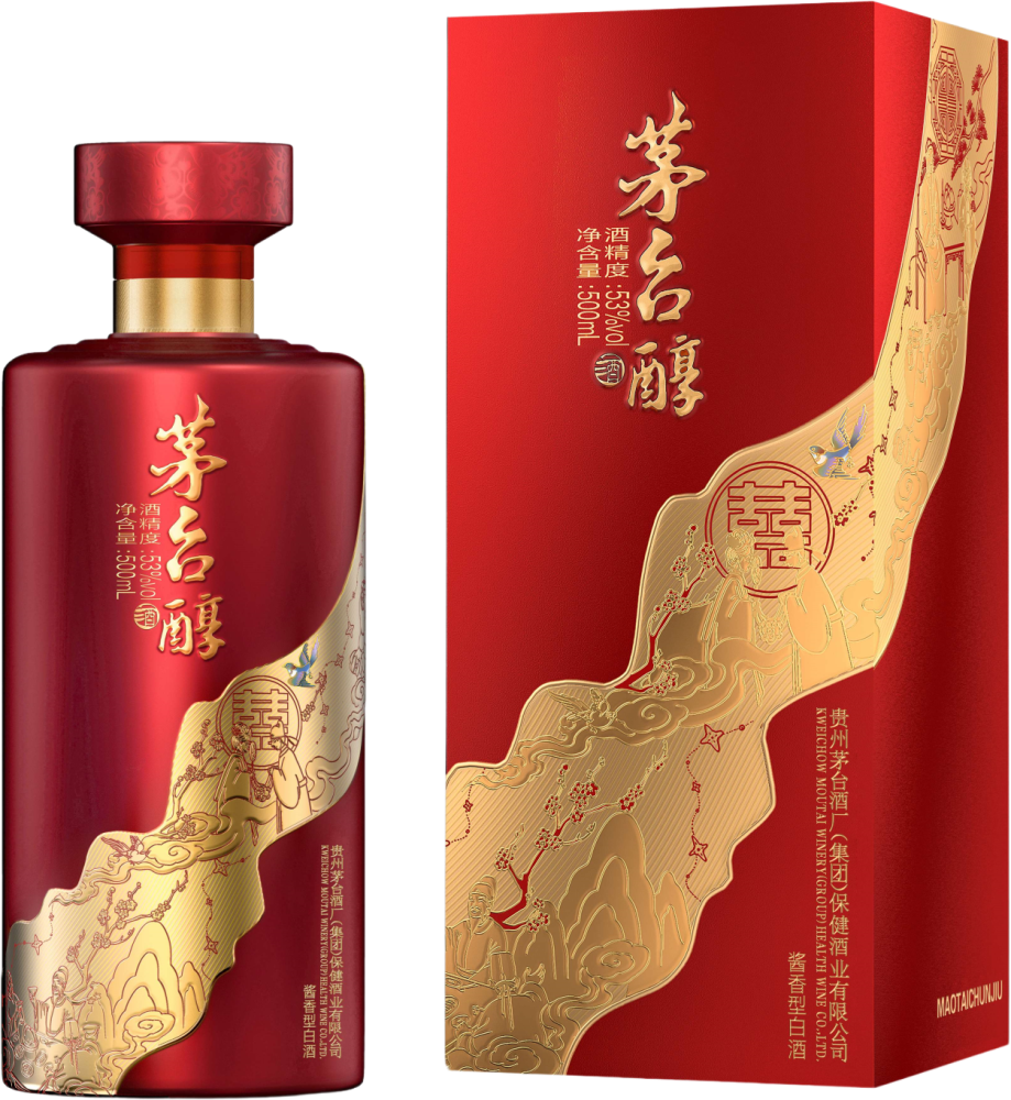 Moutai Wine - Celebration