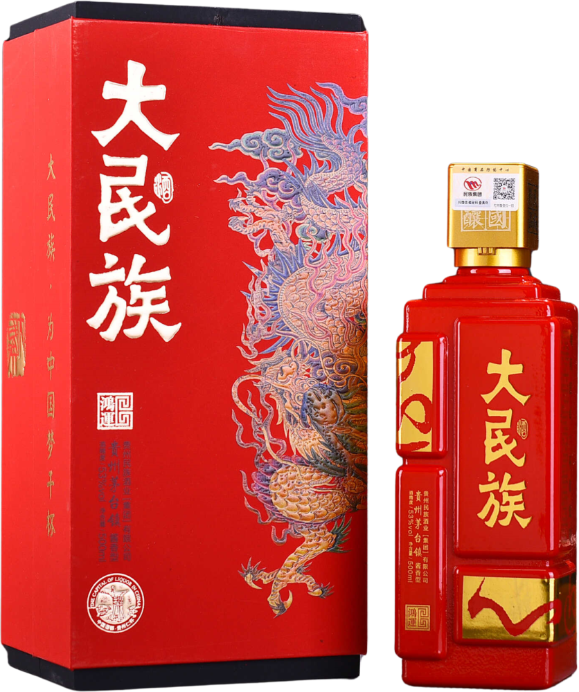 Daminzujiu Hongyun