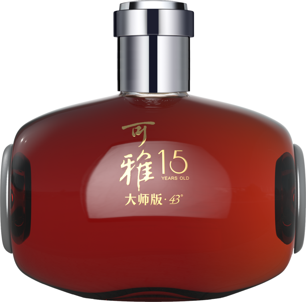 KOYA Brandy XO 15 Years Old Master's Edition