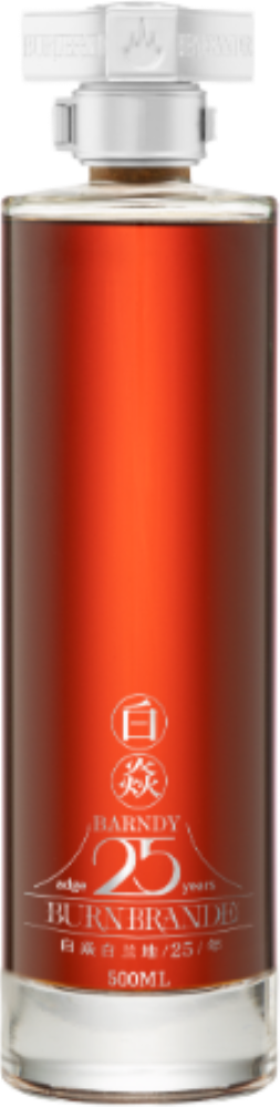 Burnbrande Age 25 Years Brandy