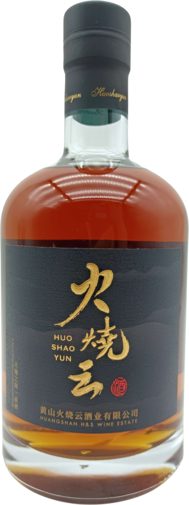 Huo Shao Yun (Fruit Brandy) 53°