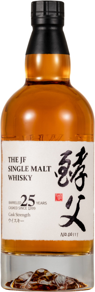 Jf Single Malt Whisky 40° 25 Years