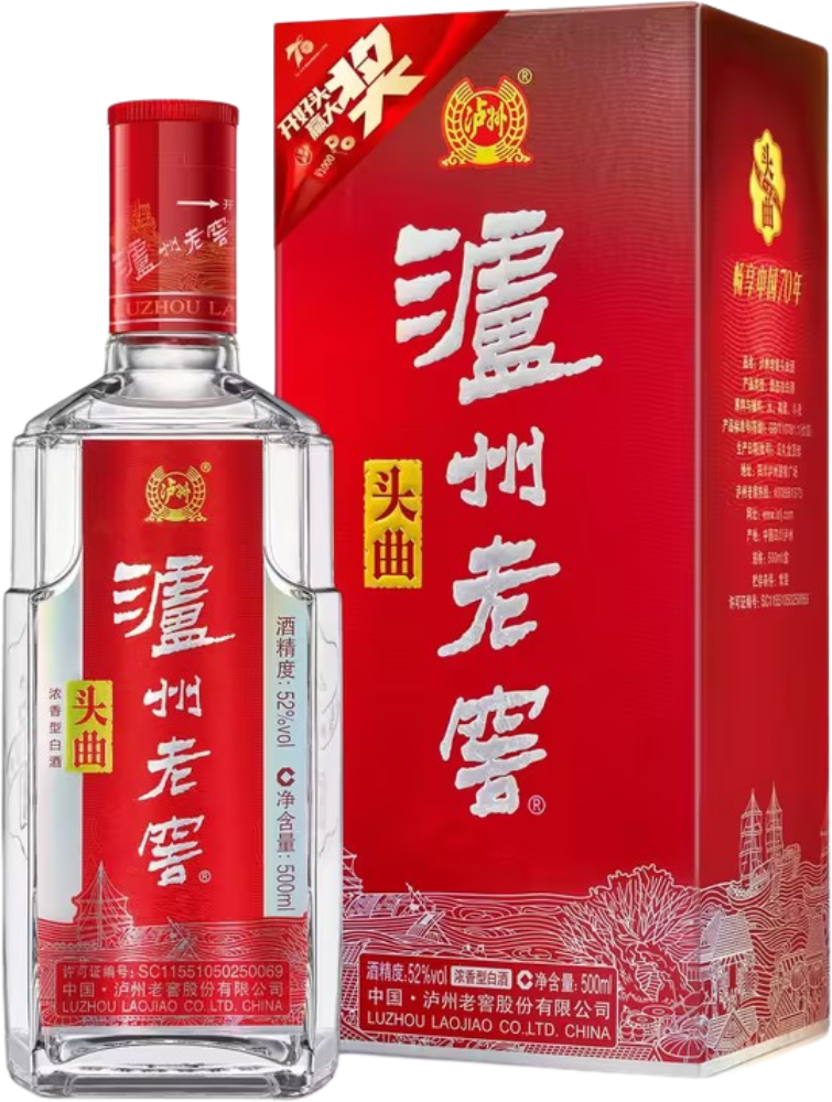 Luzhou Laojiao Touqu