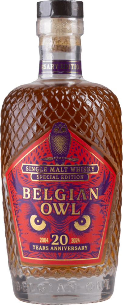 Belgian Owl 20 Years Anniversary