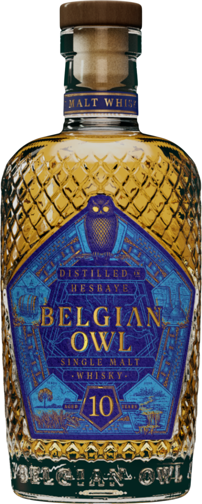 Belgian Owl 10 Years