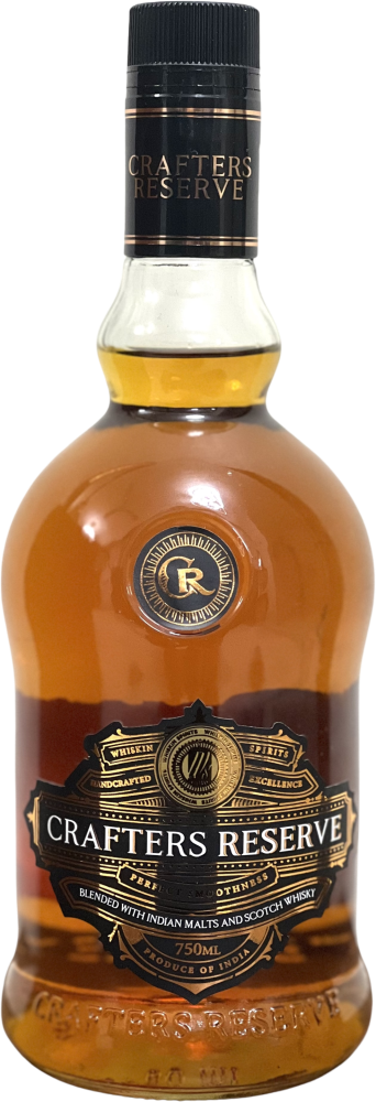 Crafters Reserve Whisky