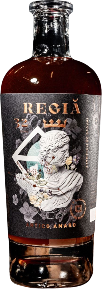 Regia Antico Amaro 2025