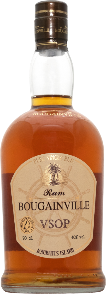 Rum Bougainville VSOP 6 Years Minimum