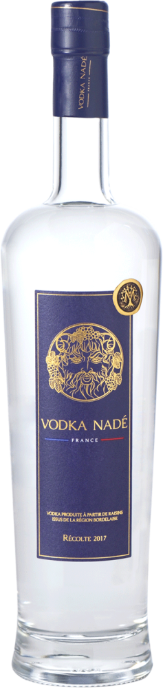 Vodka Nadé 2017