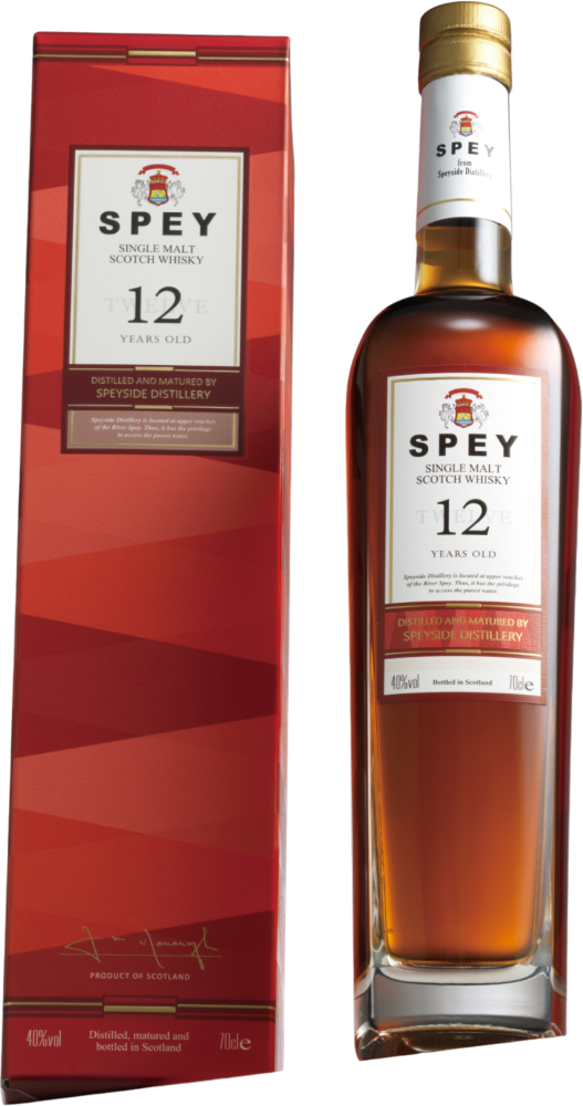 SPEY 12 Years Old 12