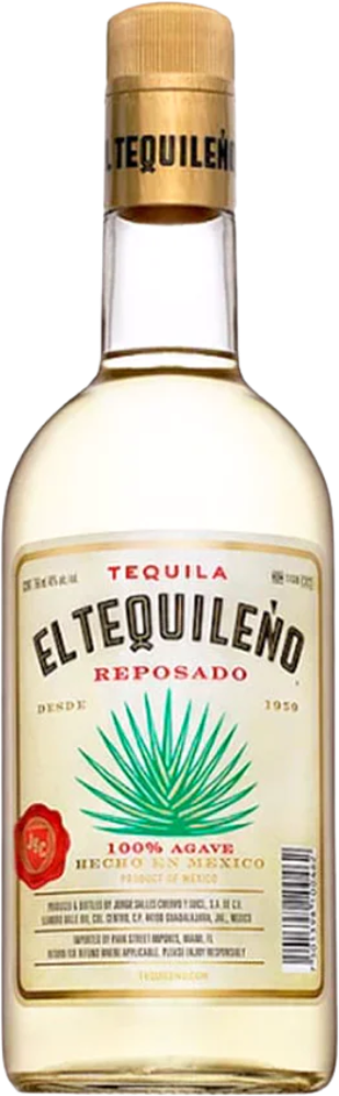 El Tequileño Reposado 3 Months