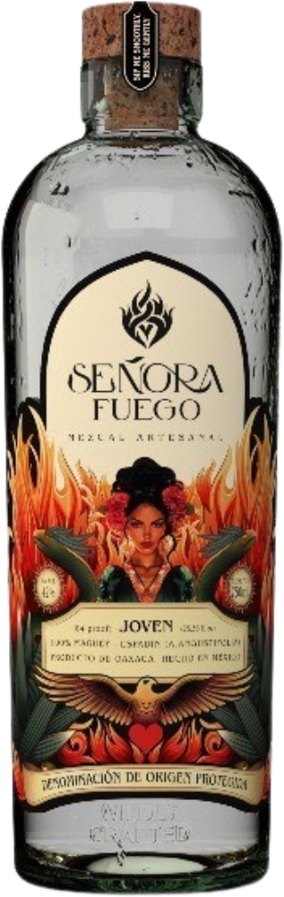 Mezcal Señora Fuego