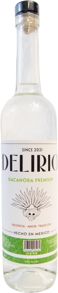 Delirio since 2021