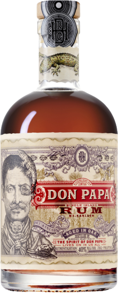 Don Papa Rum