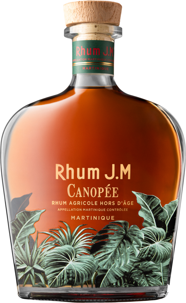 Rhum JM Vieux Canopée 6 ans