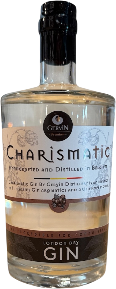 Gin Charismatic
