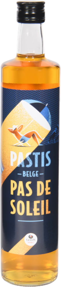 Pastis Pas de soleil