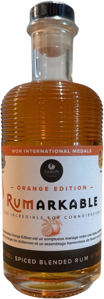 Rumarkable Orange Edition