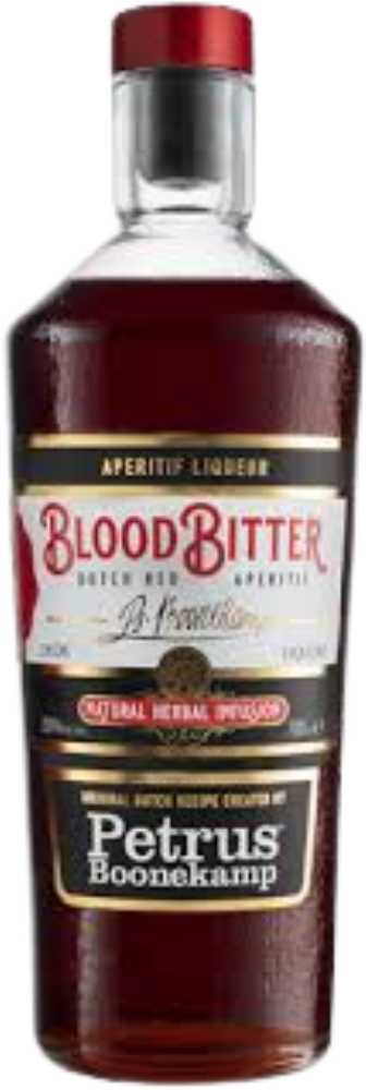 Blood bitter
