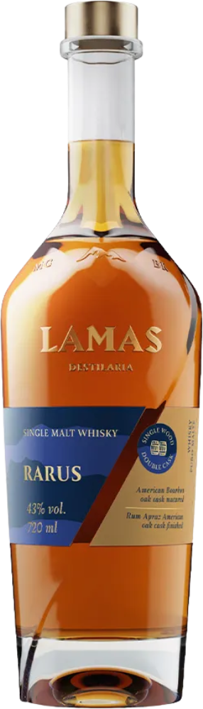 Rarus Single Malt Whisky