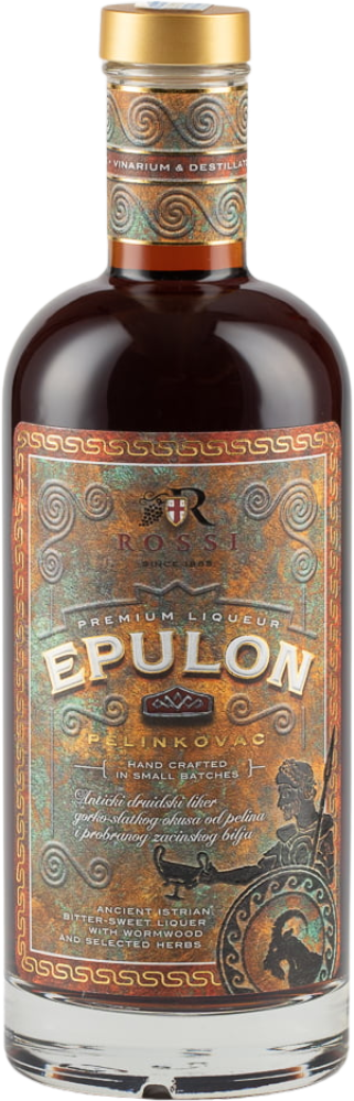 Epulon Rossi Pelinkovac 2024