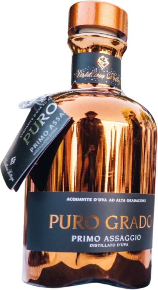 Primo Assaggio Puro Grado Acquavite d'Uva