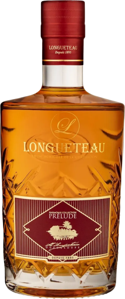Rhum Agricole ESB Longueteau Prélude