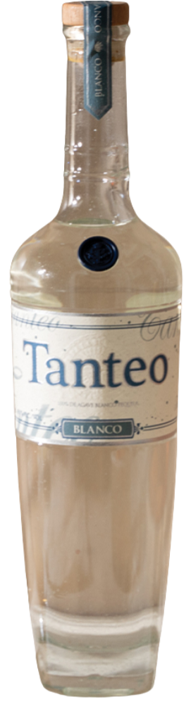 Tanteo Blanco Tequila
