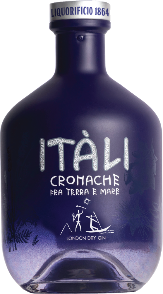 Itàli - Cronache fra Terra e Mare - London Dry Gin
