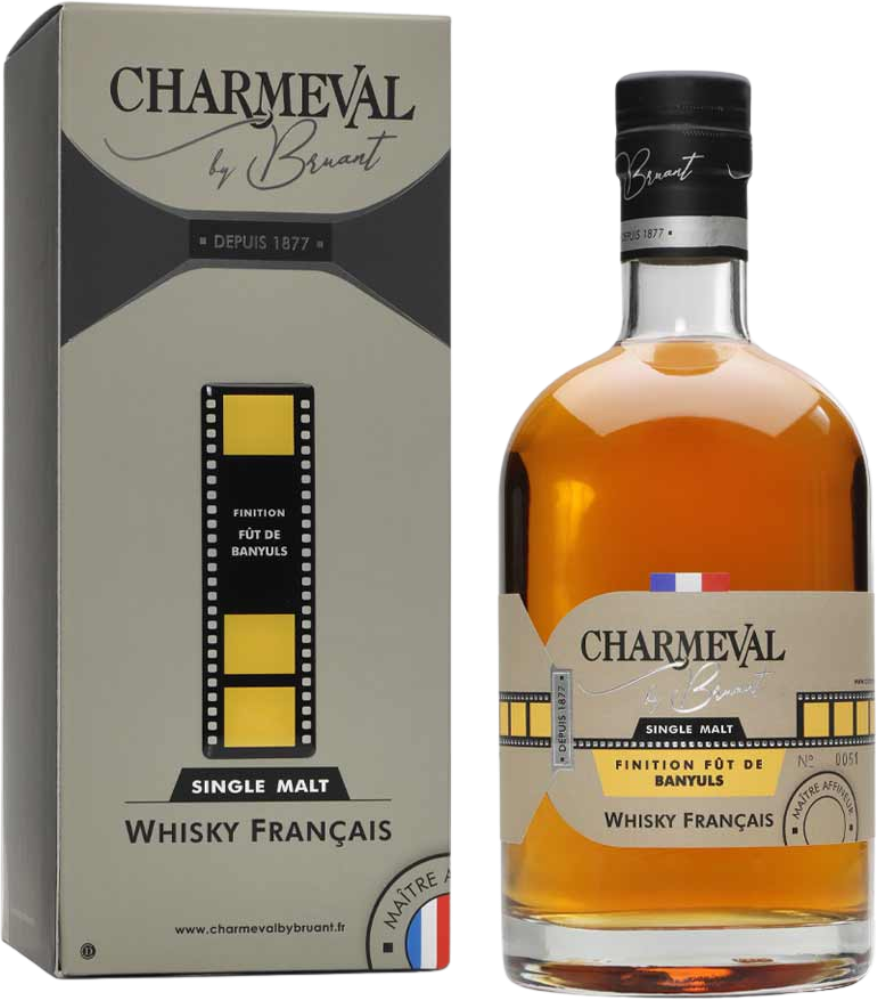 Charmeval By Bruant Finition Fût de Banyuls