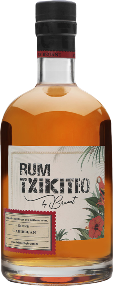 Rum Txikiteo By Bruant Blend Caribbean