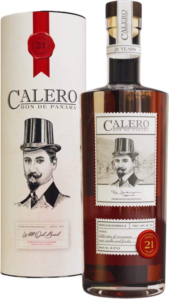 Ron Calero 21