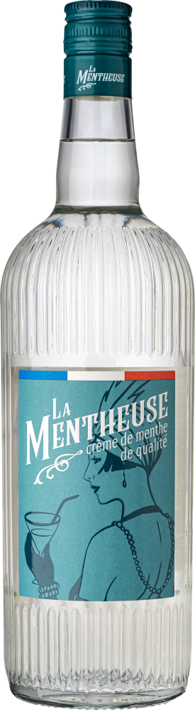 Liqueur La Mentheuse