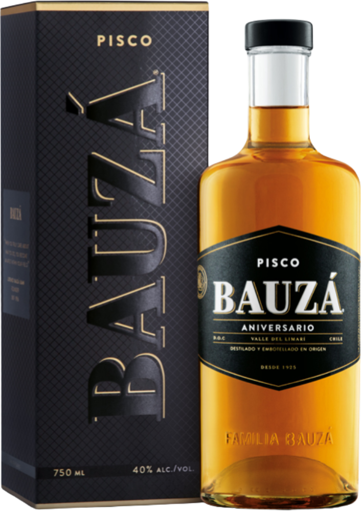 Pisco Bauzá Aniversario