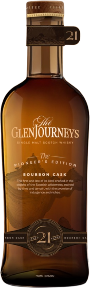 The GlenJourneys 21 Years