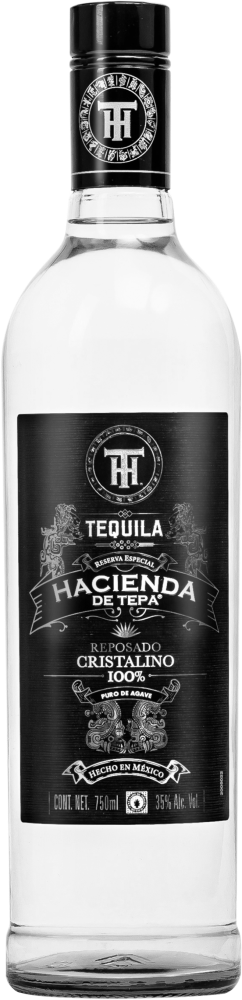 Hacienda de Tepa Reposado Cristalino
