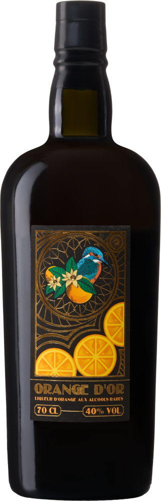 Liqueur Orange d'Or