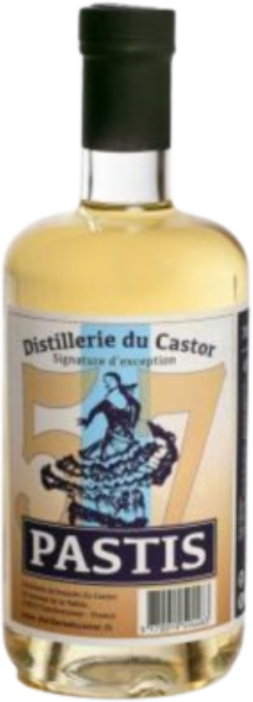 Pastis La Gitane 2 Ans
