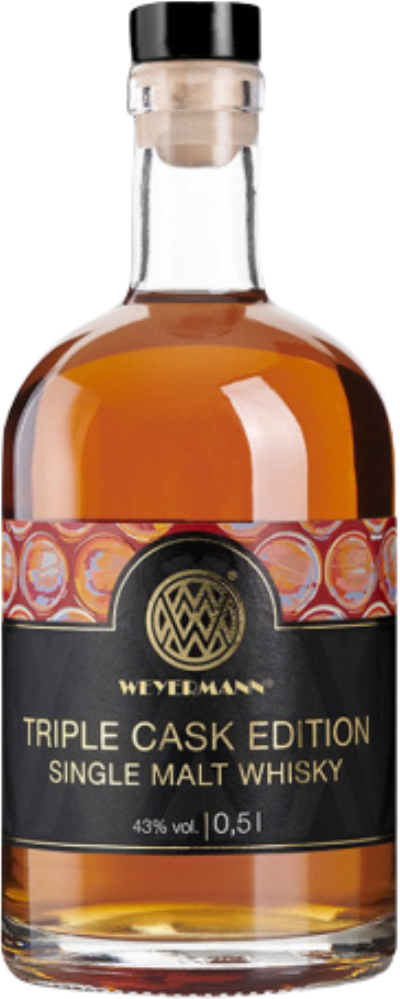 Weyermann® Single Malt Whisky Triple Cask 3