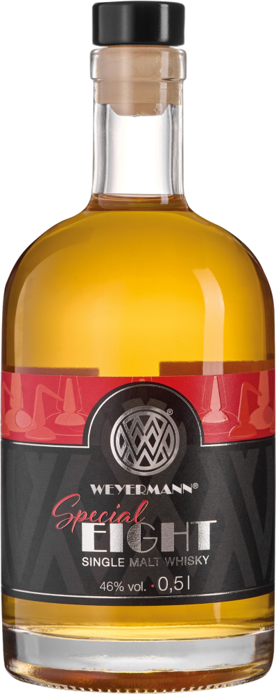 Weyermann® Special Eight Single Malt Whisky 4